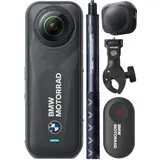 INSTA360 X5 BMW Motorrad Limited Edition Nachtschwarz