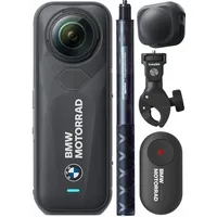 INSTA360 X5 BMW Motorrad Limited Edition Nachtschwarz