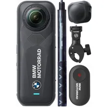 INSTA360 X5 BMW Motorrad Limited Edition Nachtschwarz