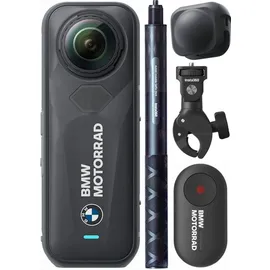 INSTA360 X5 BMW Motorrad Limited Edition Nachtschwarz