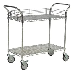 novocal Silverline Mehrzweckwagen S47-2 , S47-2, mit 2 Fachböden
