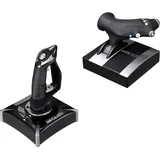 maxx tech Pro Flight Combo Controller Schwarz PC / PS4