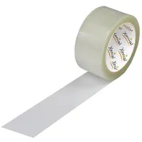 Xenial PP-Klebeband, leise, 50mm Länge 66m Stärke 63μ PP