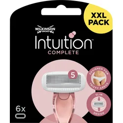 Wilkinson Sword Intuition Complete Klingen