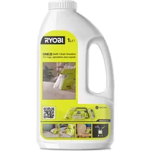 RYOBI Textilreinigungsmittel für Akku-Textilreiniger 1 l