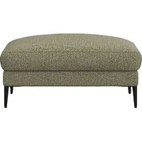 Flexlux Pouf »Belle Polsterhocker, Sitzhocker, Skandinavisches Design, In hochwertiger