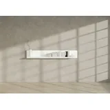 Set One by Musterring TACOMA Wandregal 180 x 21,2 x 24 cm Weiß