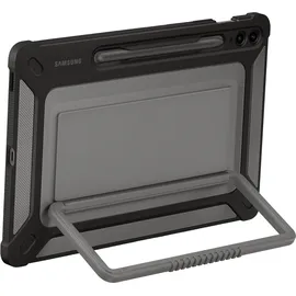 Samsung Outdoor Cover für Galaxy Tab S9 FE+ Schwarz