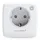 eQ-3 Homematic IP Dimmer-Steckdose Phasenabschnitt Typ F, Funksteckdose mit Dimmer (150327A0)