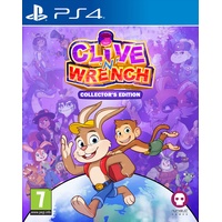 Numskull Games Clive 'n' Wrench (Collector's Edition)