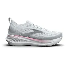 Brooks Glycerin GTS 23 Damen White/Harbor Mist/Metallic 40