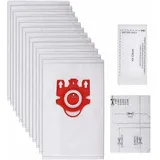 12 Staubsaugerbeutel für Miele F/J/M-Serie HyClean 3D Efficiency, Beutel für Miele 9917710