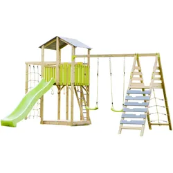 Wendi Spielplatz »Dino« - grün