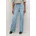 Jeans 44 Light Blue Washed Denim 44 44 Große Größen