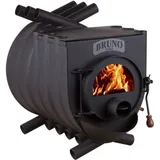 BRUNO Werkstattofen Bruno® Pyro IV mit Herdplatte | 22 kW