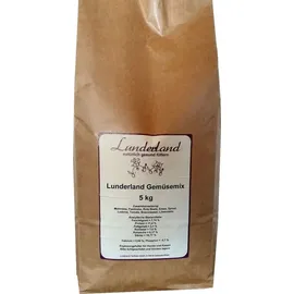 Lunderland Gemüsemix 5 kg