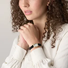 Fossil Raquel Edelstahl 0 mm ES5437