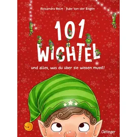 Oetinger 101 Wichtel und alles, was du über sie wissen musst!