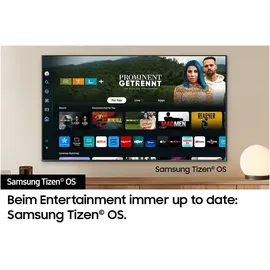 Samsung GQ65QN900D 65" Neo QLED 8K Tizen Smart TV QN900D