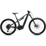 Ghost E-ASX 160 Universal dark grey/black-matt/glossy 2022 29" 750 Wh Diamant - L