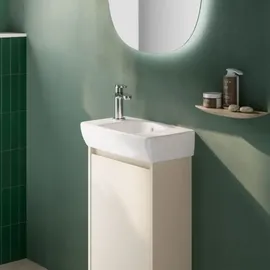 Geberit Renova Compact Waschtischunterschrank, 1 Tür, 504081DB1,
