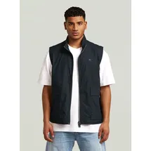 G-Star Lightweight Summer Weste Blau S