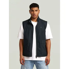 G-Star Lightweight Summer Weste Blau S