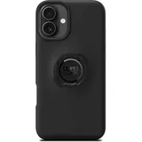 QUAD LOCK Original Case - iPhone 16, Schwarz