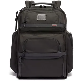 Tumi Alpha 3 Brief Pack® Rucksack Ballistic 15" Black