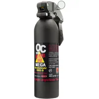Buchner OC 5000 Breitstrahl Pfefferspray 400 ml
