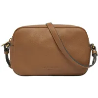 Liebeskind Berlin Ella Small Umhängetasche Leder Brown