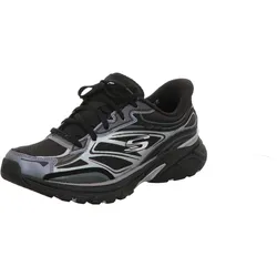 Skechers Damen Slipper Slip-Ins-Stamina Sport in schwarz