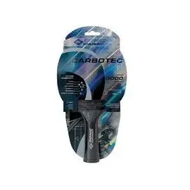 Donic Schildkröt Tischtennisschläger CarboTec 3000, konkav