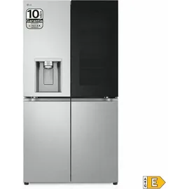 LG GMG960MBEE Multi Door (638 l, 1792 mm hoch, Edelstahl)