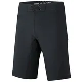 IXS Flow XTG Shorts black KL Unisex Erwachsene - L