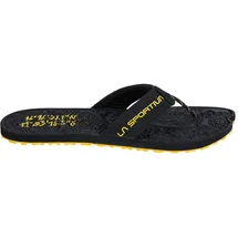 La Sportiva Jandal Black/Yellow 38