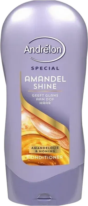 Andrelon Conditioner - Mandel Glanz 300 ml