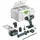 Festool TPC 18/4 I-Basic-Set Akku Schlagbohrschrauber 18 V 75 Nm Brushless + 1x Akku 5,0 Ah + Systainer - ohne Ladegerät