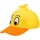 koaa Maus - Ente Mascot Cap gelb 1-3