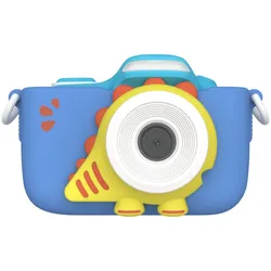 Camera 3 blue