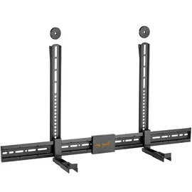 My Wall HZ 31 L Soundbar-Halterung Starr Schwarz