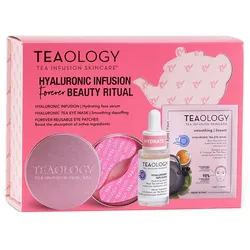 TEA. Hylauronic Forever Beauty Ritual