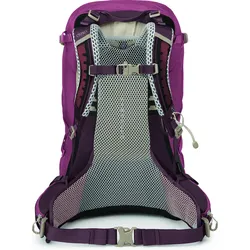 Osprey Sirrus 34 elderberry purple/chiru tan (992) O/S