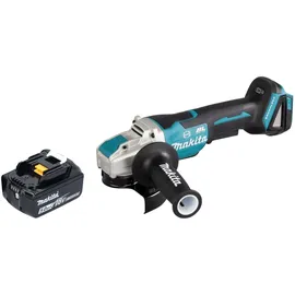 Makita DGA 520 T1X1 inkl. 1 x 5,0 Ah - ohne Ladegerät