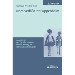 Nora verläßt ihr Puppenheim