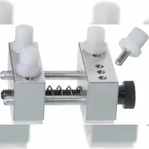 TOOLCRAFT Uhren-Werkstückhalter für Uhrengehäuse