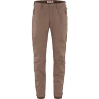 Fjällräven Vardag Trousers M Trousers, Suede Brown, 48/L