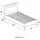 Home Deluxe Astro LED 90 x 200 cm schwarz
