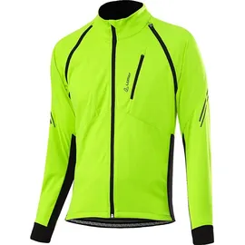 Löffler M Bike Zip-off Jacket SAN Remo 2 WS Light neon yellow