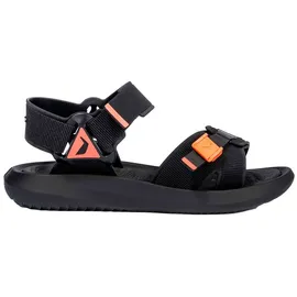 Rider Rt Papete Sandalen, - Black / Orange - EU 45/46